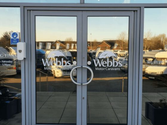 Glare Reduction Window Film | Shade Custom